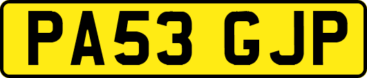 PA53GJP