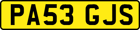 PA53GJS