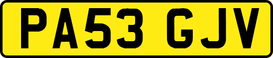 PA53GJV