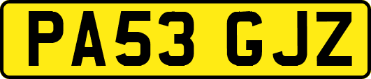 PA53GJZ