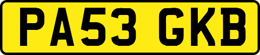 PA53GKB