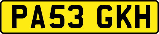 PA53GKH