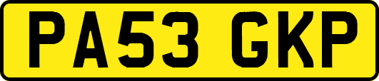 PA53GKP