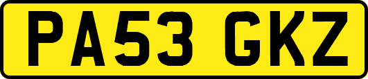 PA53GKZ