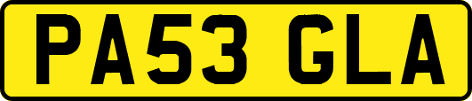 PA53GLA