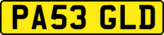 PA53GLD
