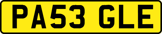 PA53GLE