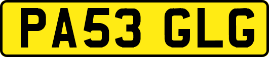 PA53GLG