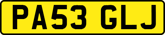 PA53GLJ