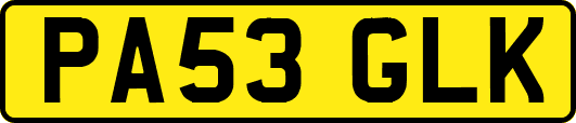 PA53GLK