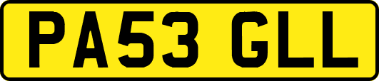 PA53GLL