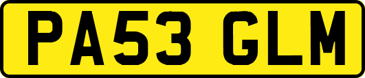 PA53GLM
