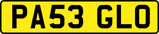 PA53GLO