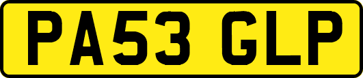 PA53GLP