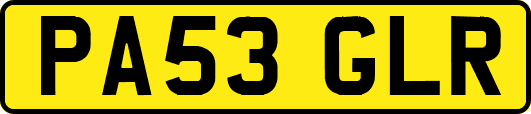 PA53GLR