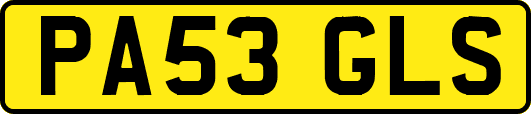PA53GLS