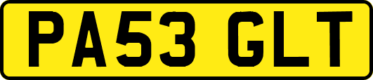 PA53GLT