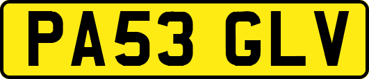 PA53GLV