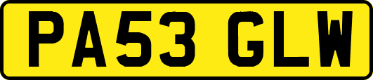 PA53GLW
