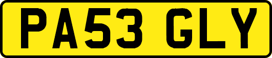 PA53GLY