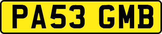 PA53GMB