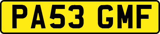 PA53GMF