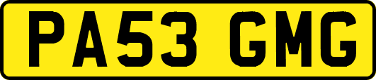 PA53GMG