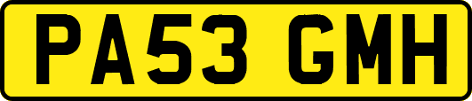 PA53GMH