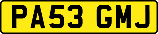 PA53GMJ