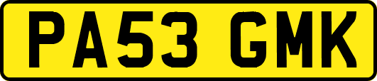 PA53GMK