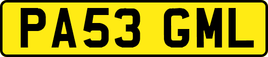 PA53GML
