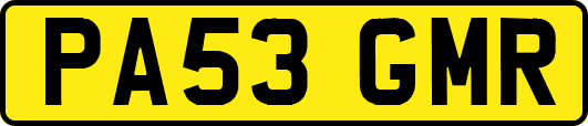 PA53GMR