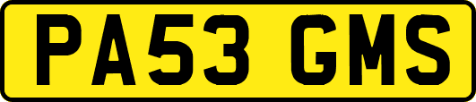 PA53GMS