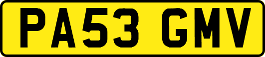 PA53GMV