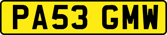 PA53GMW