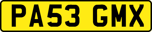 PA53GMX