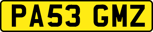 PA53GMZ