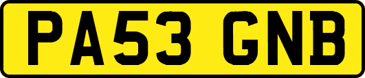 PA53GNB