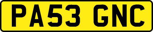 PA53GNC