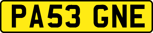 PA53GNE