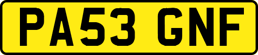 PA53GNF