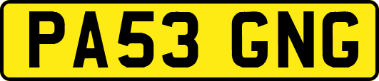 PA53GNG