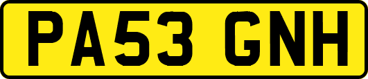 PA53GNH