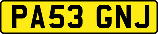 PA53GNJ