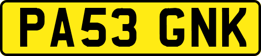 PA53GNK
