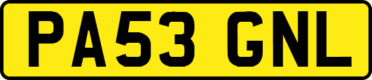 PA53GNL