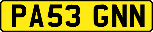 PA53GNN