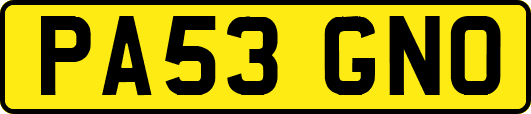 PA53GNO