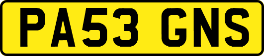 PA53GNS
