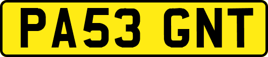 PA53GNT